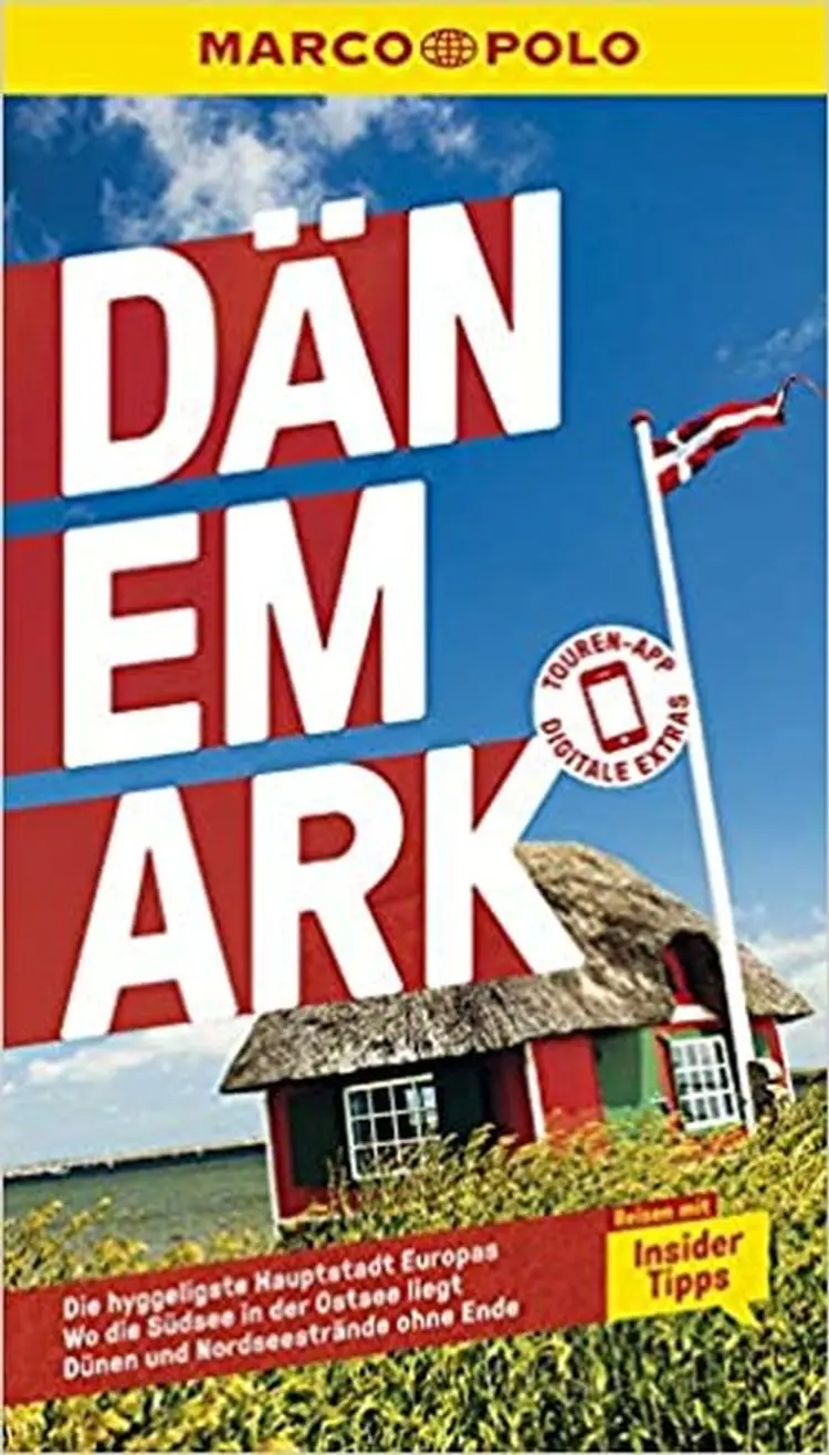 Dänemark: Marco Polo Reisen mit Insider Tipps - Tietz Carina, Thomas Eckert af Tietz Carina