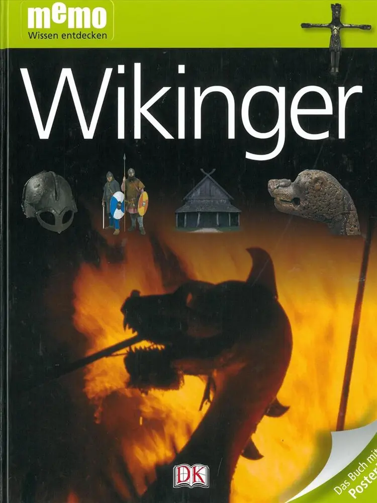 Wikinger af Susan M. Margeson