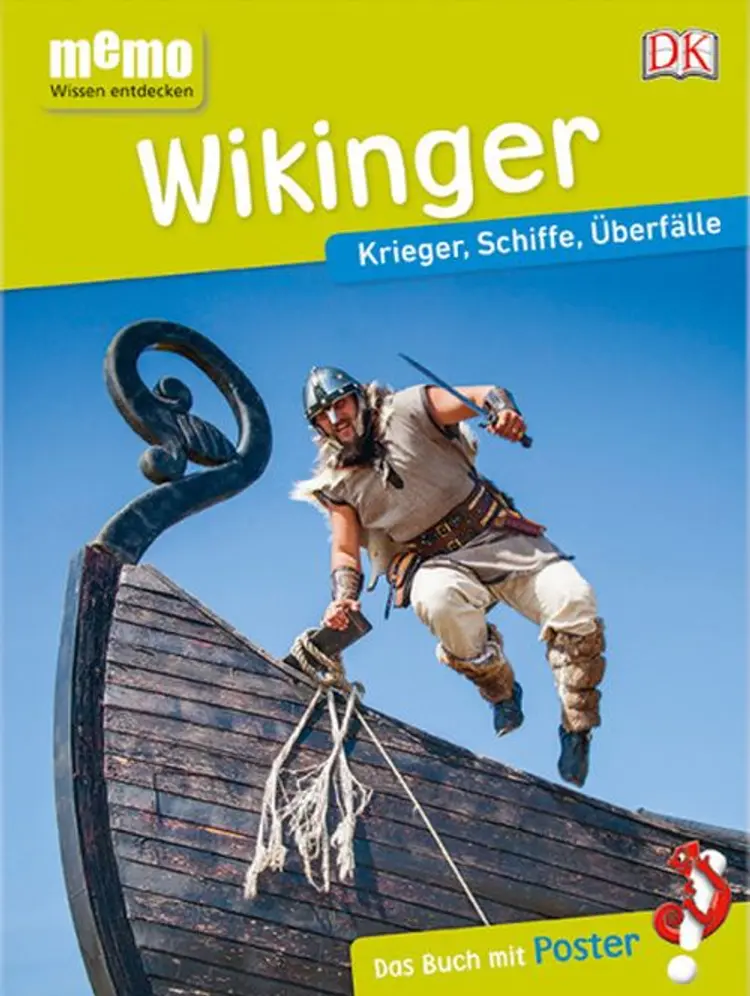 Wikinger af Susan M. Margeson