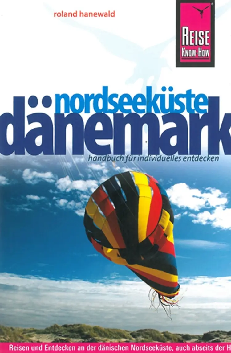 Dänemark: Nordseeküste af Roland Hanewald