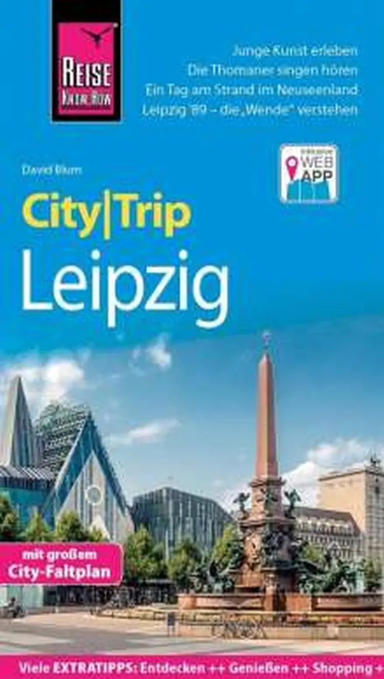 CityTrip Leipzig af Reise Know-How