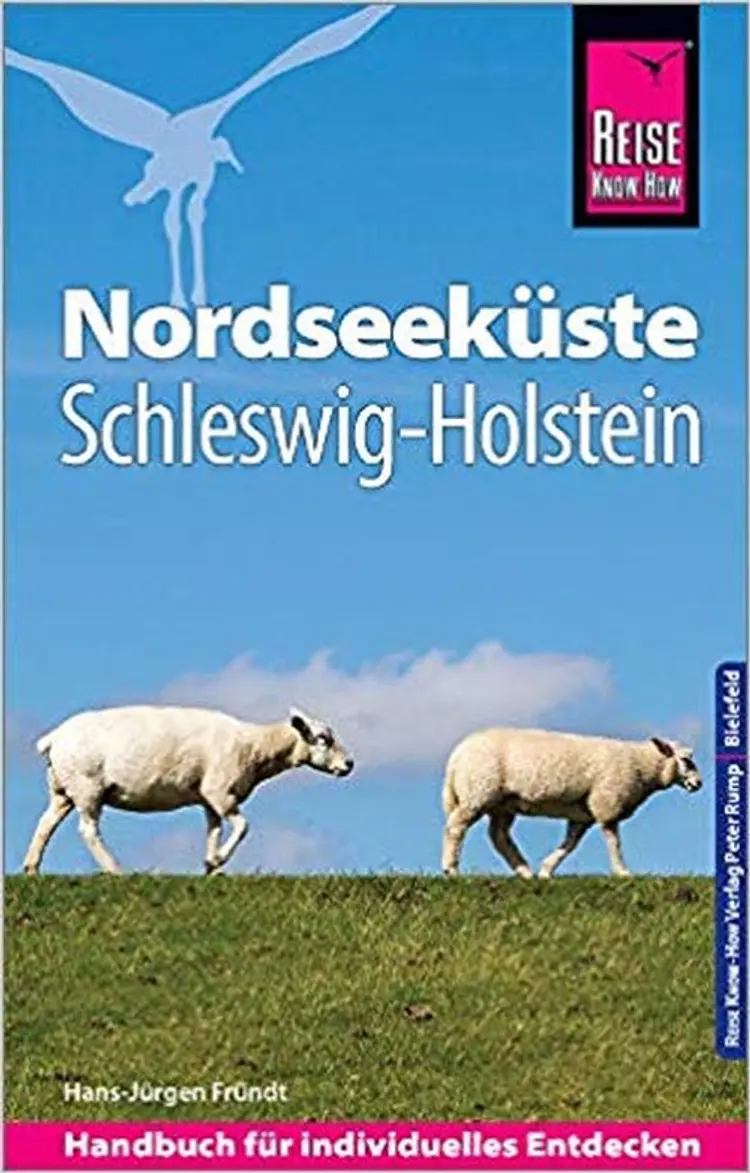 Nordseeküste Schleswig-Holstein af Hans-Jürgen Fründt
