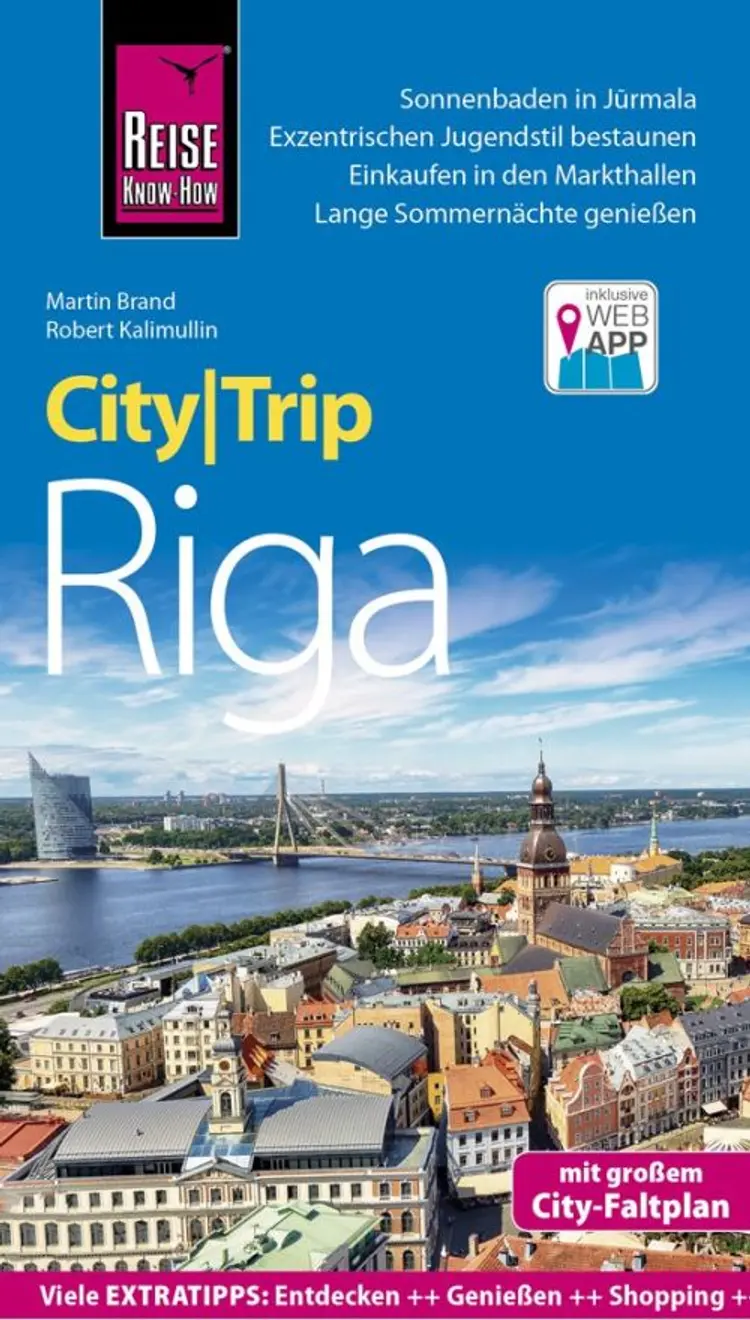 CityTrip Riga - Reise Know-How af Reise Know-How