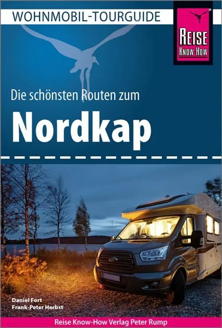 Die Schönsten Routen zum Nordkap af Daniel Fort