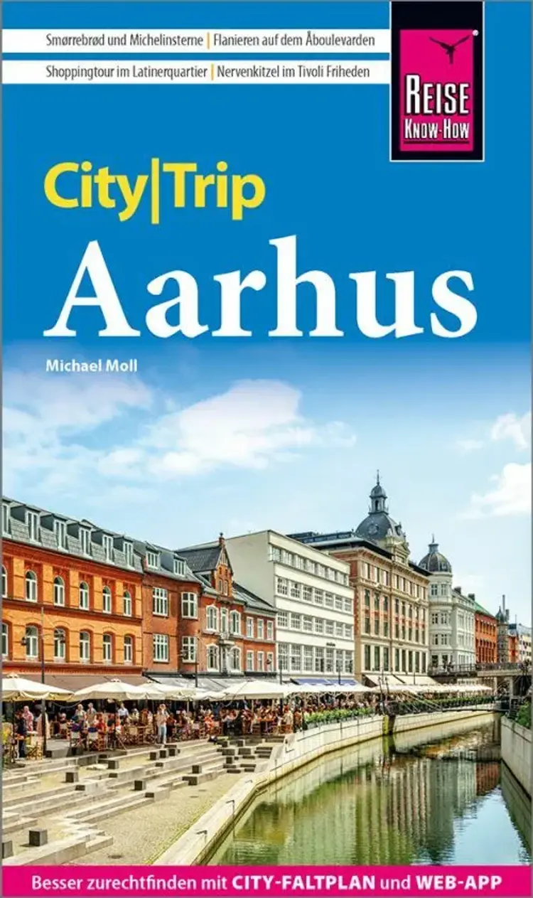 CityTrip: Aarhus af Moll Michael