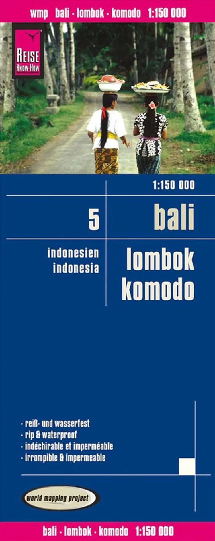 Bali, Lombok & Komodo