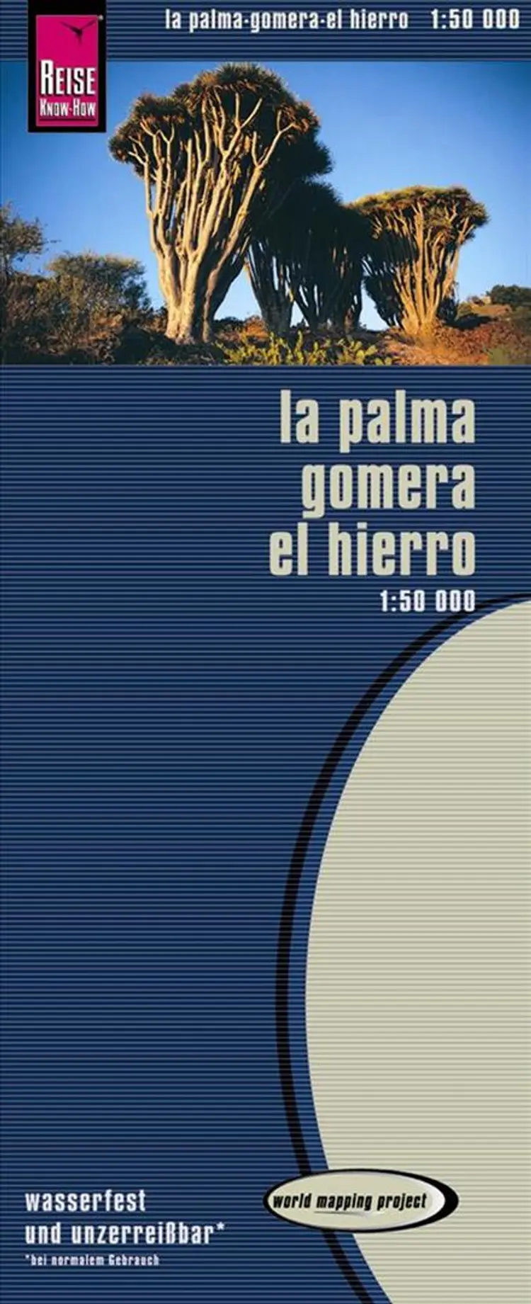 La Palma, Gomera & El Hierro