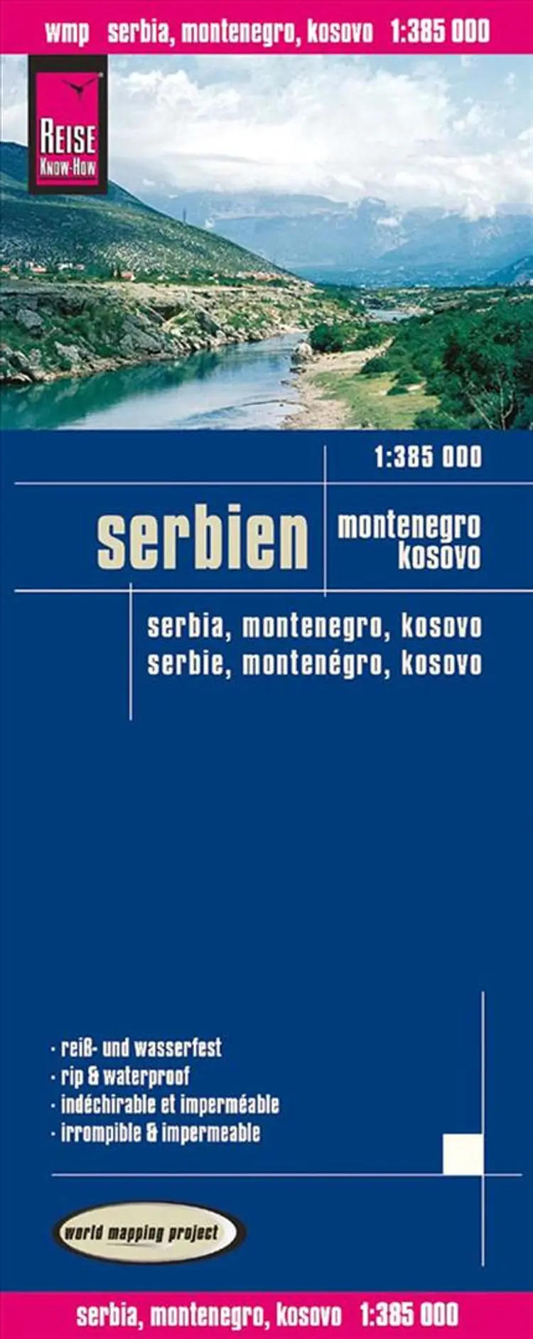 Serbia, Montenegro & Kosovo
