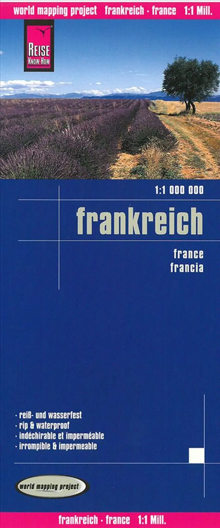 France af Reise Know-How