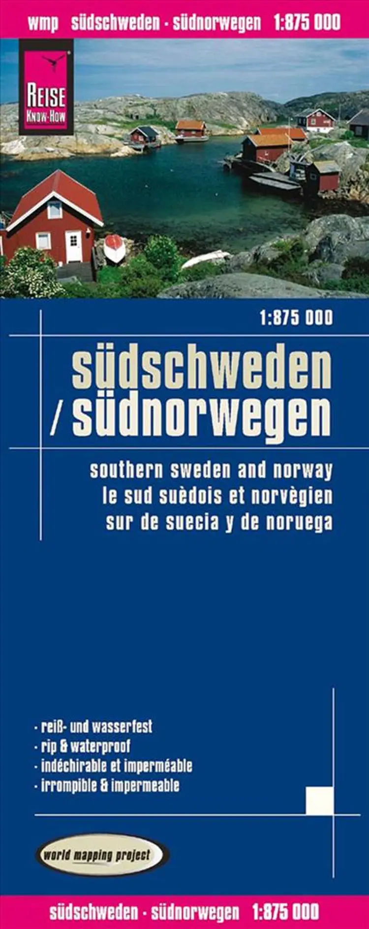 Sweden South, Norway South