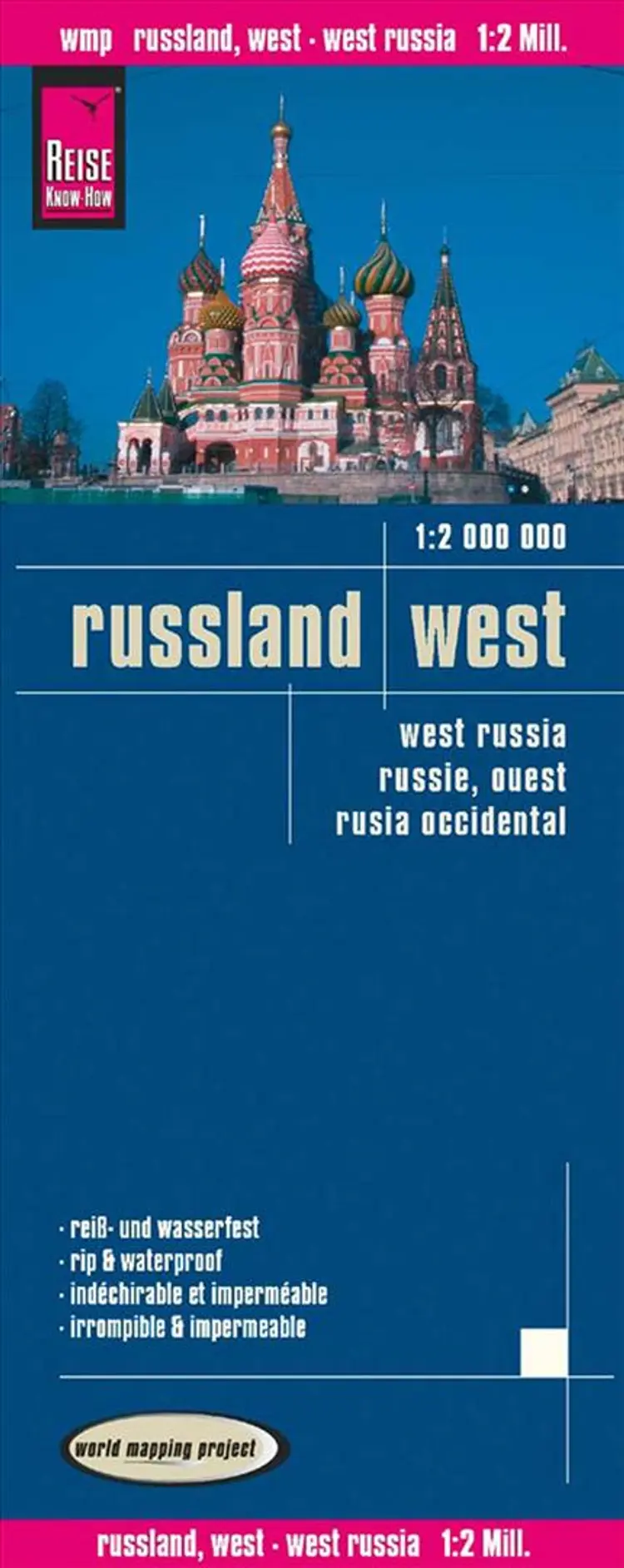 Russia West