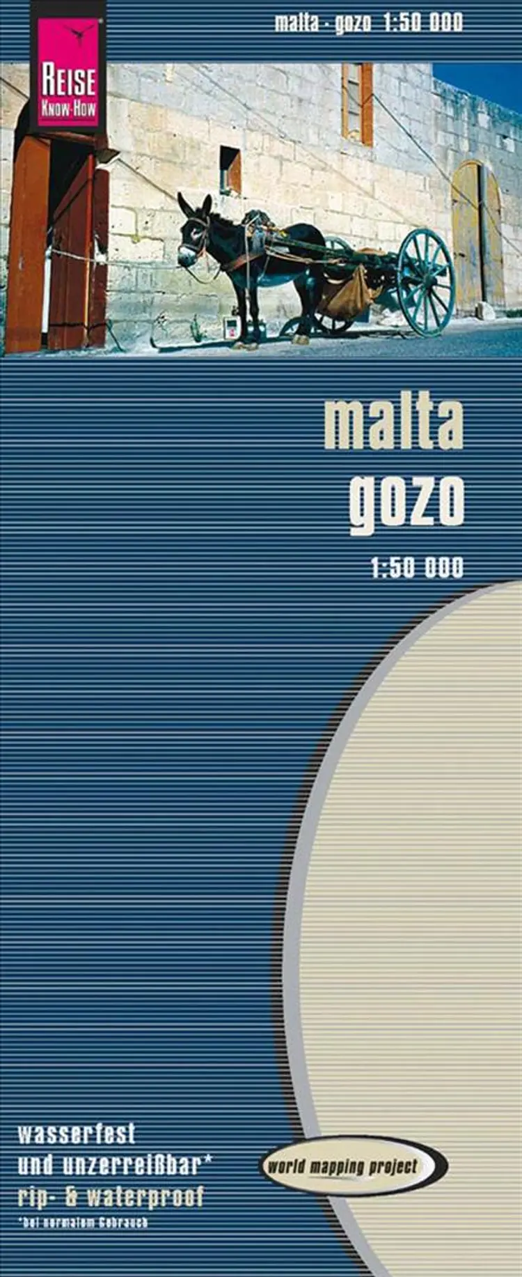 Malta & Gozo af Reise Know-How