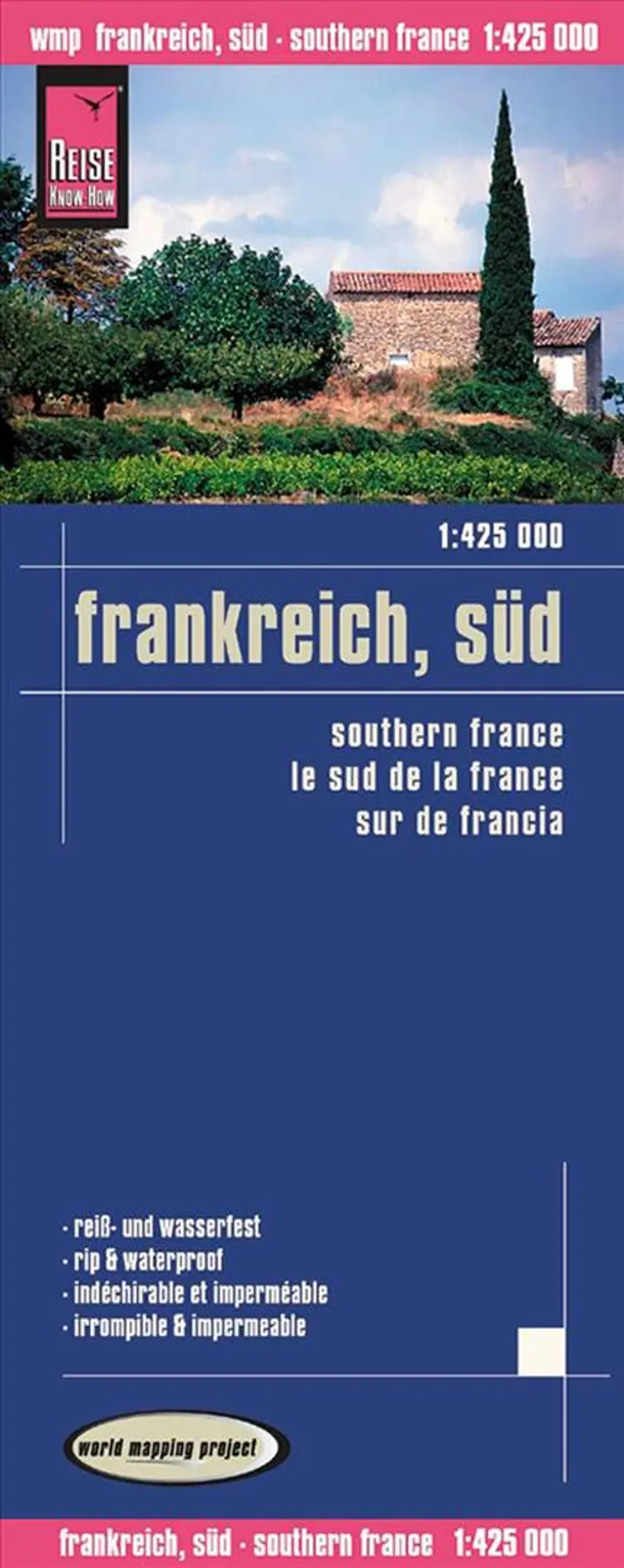 Southern France af Reise Know-How