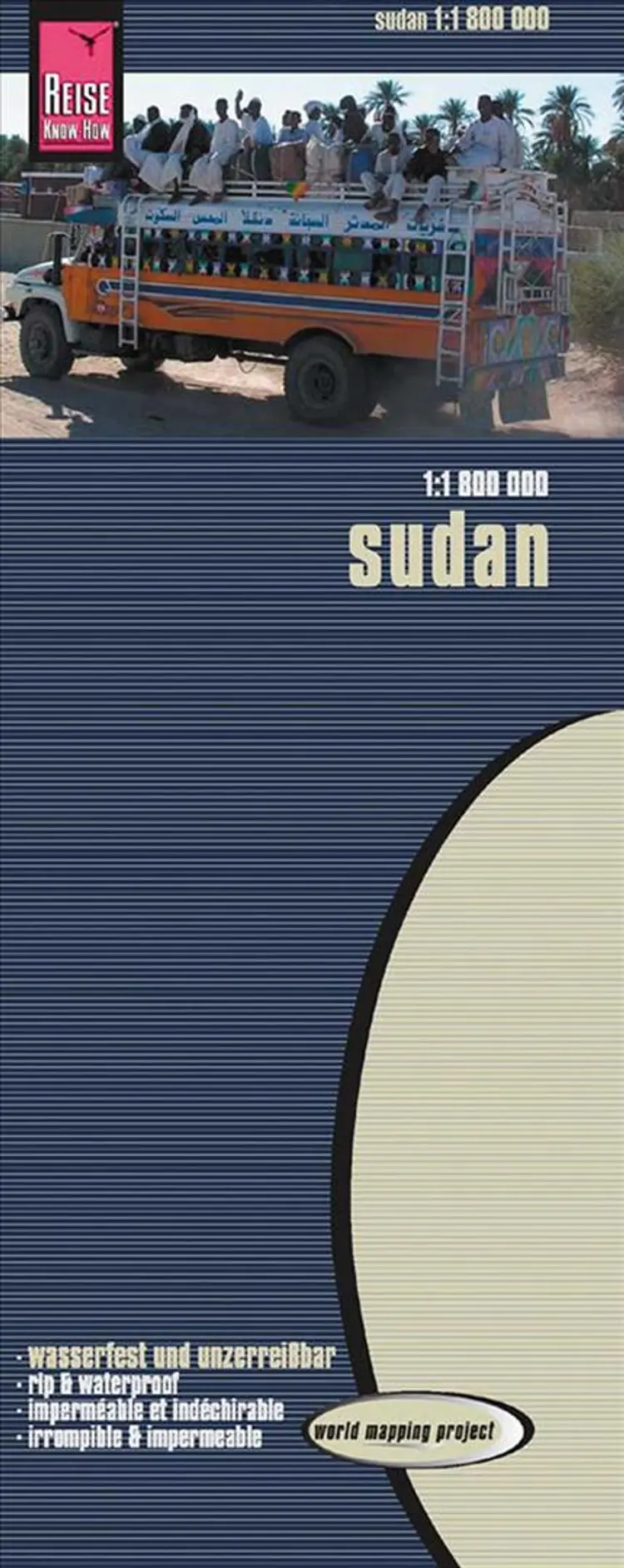 Sudan af Inger B. Gotfredsen