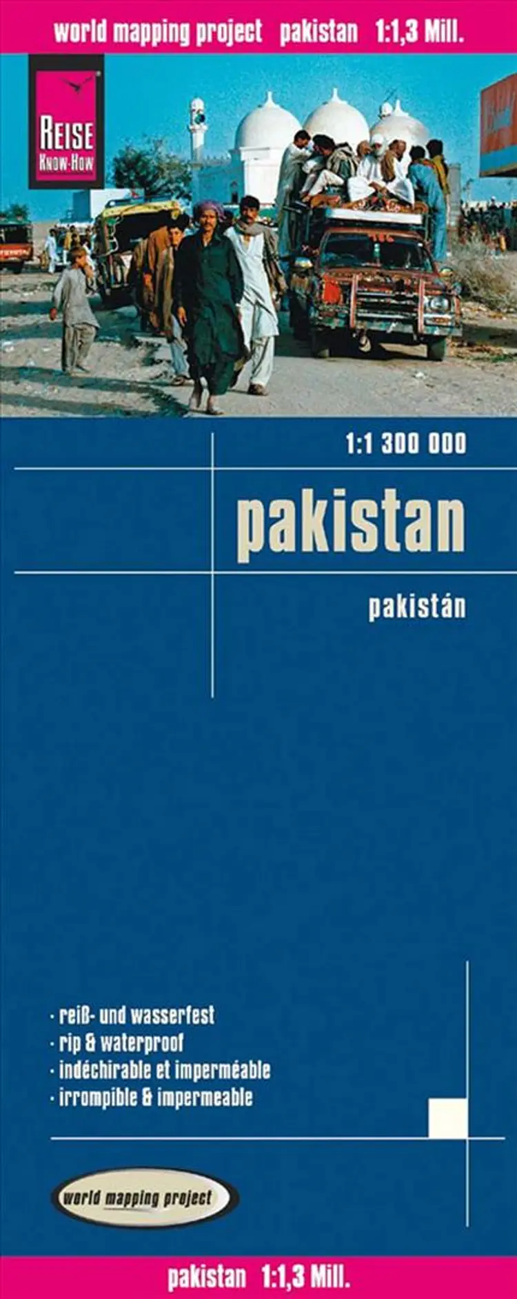 Pakistan af Reise Know-How