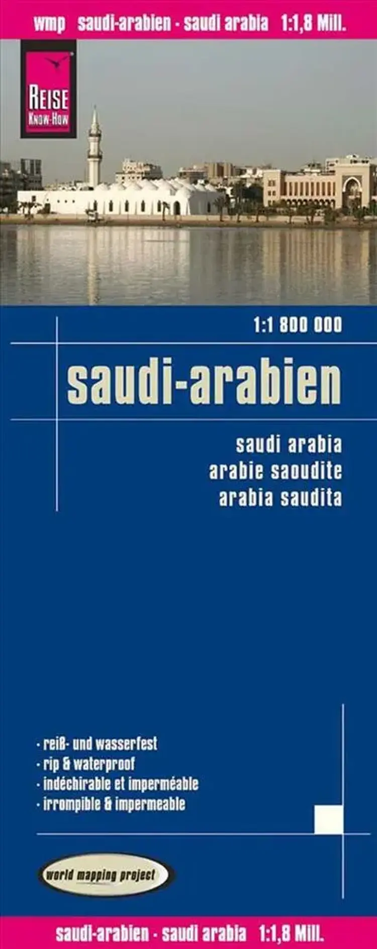 Saudi Arabia af Anthony Ham