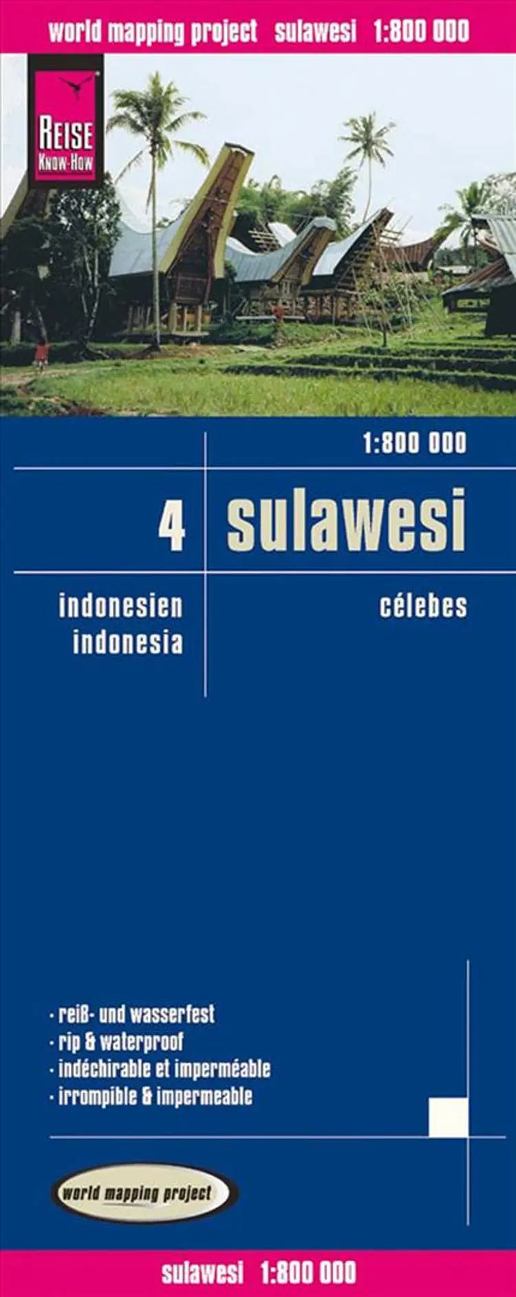 Sulawesi af Reise Know-How