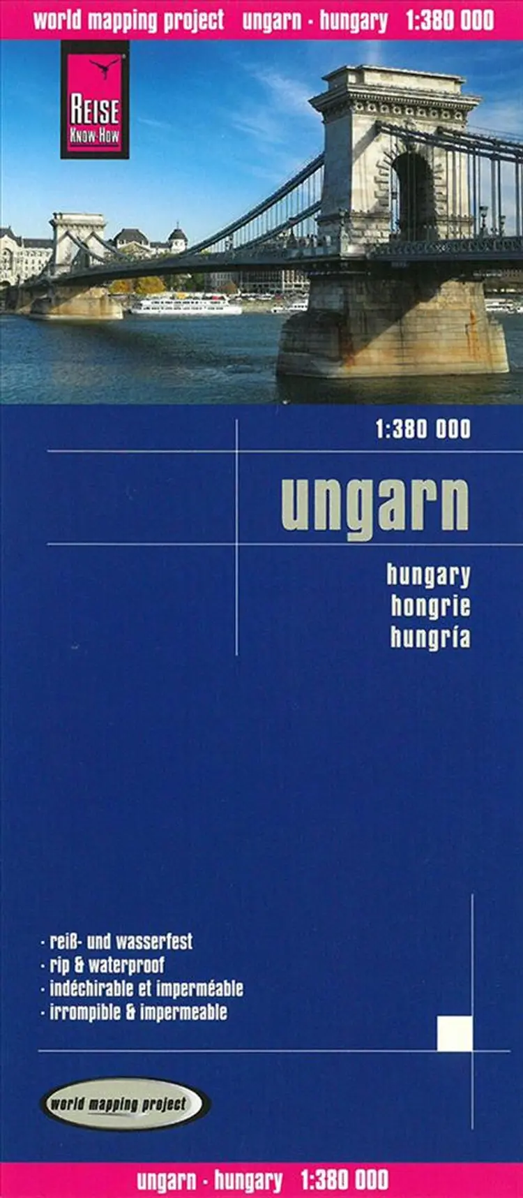 Ungarn af Reise Know-How