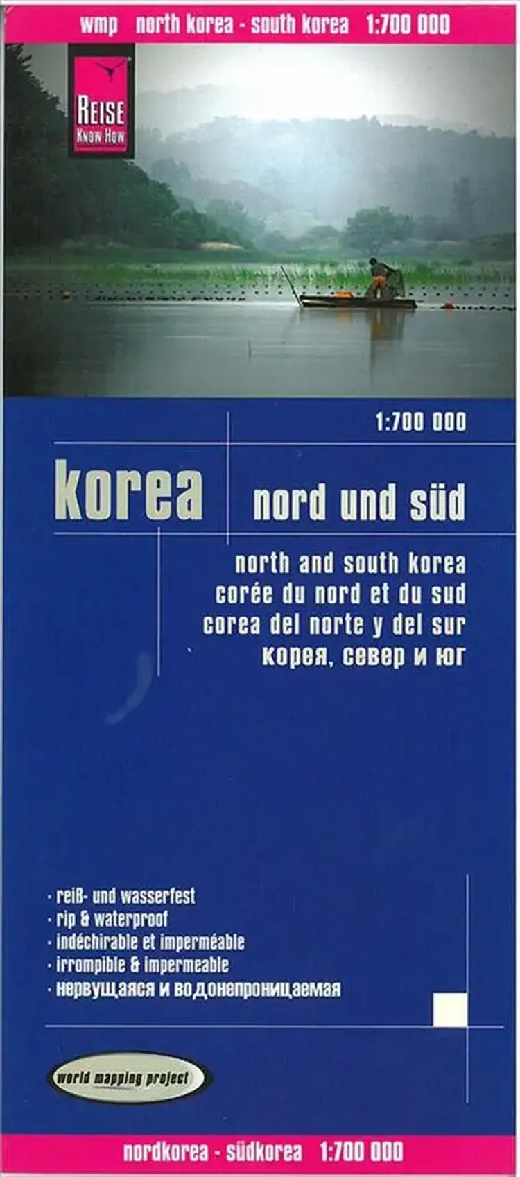 Korea af Reise Know-How