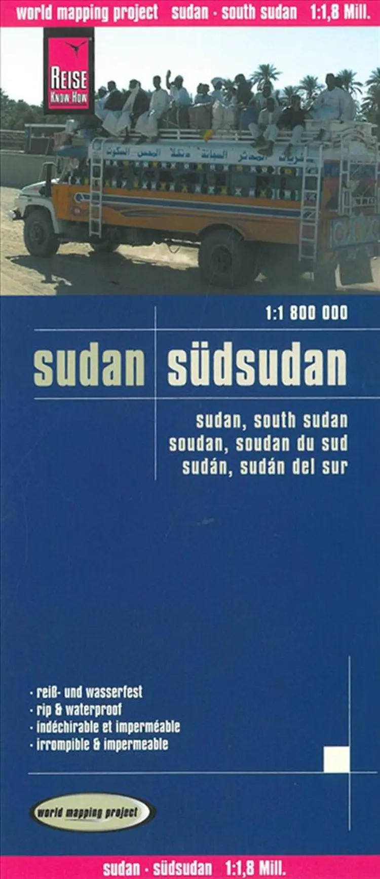 Sudan & South Sudan - Reise Know-How af Reise Know-How