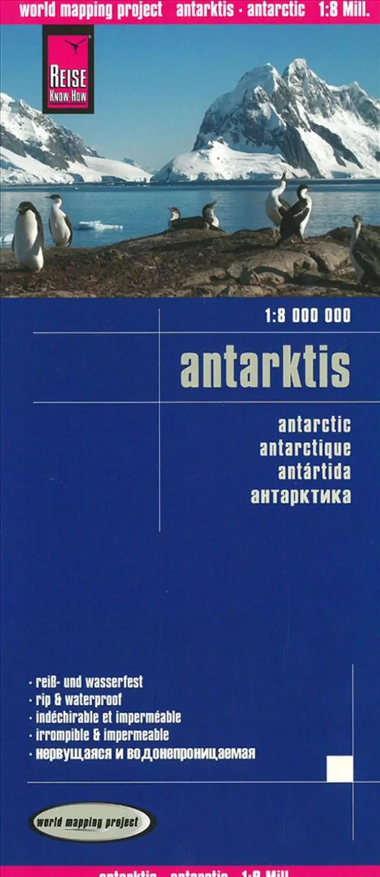 Antarctic - Reise Know-How af Reise Know-How