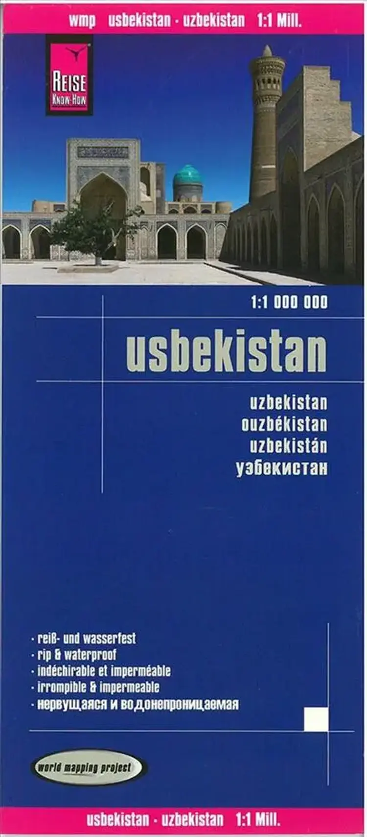 Uzbekistan af Reise Know-How