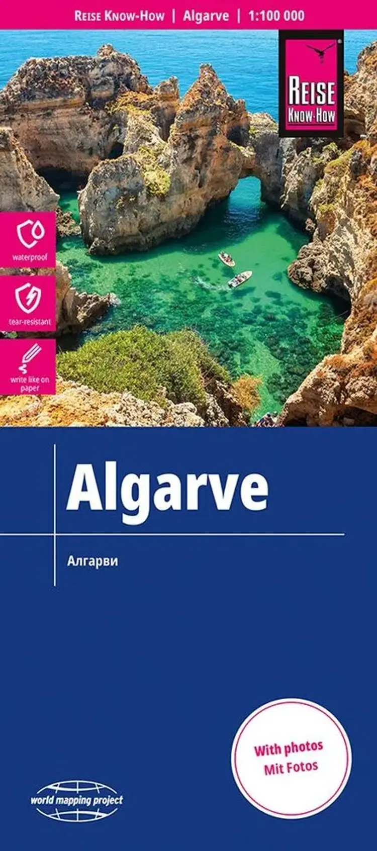 Algarve af Reise Know-How