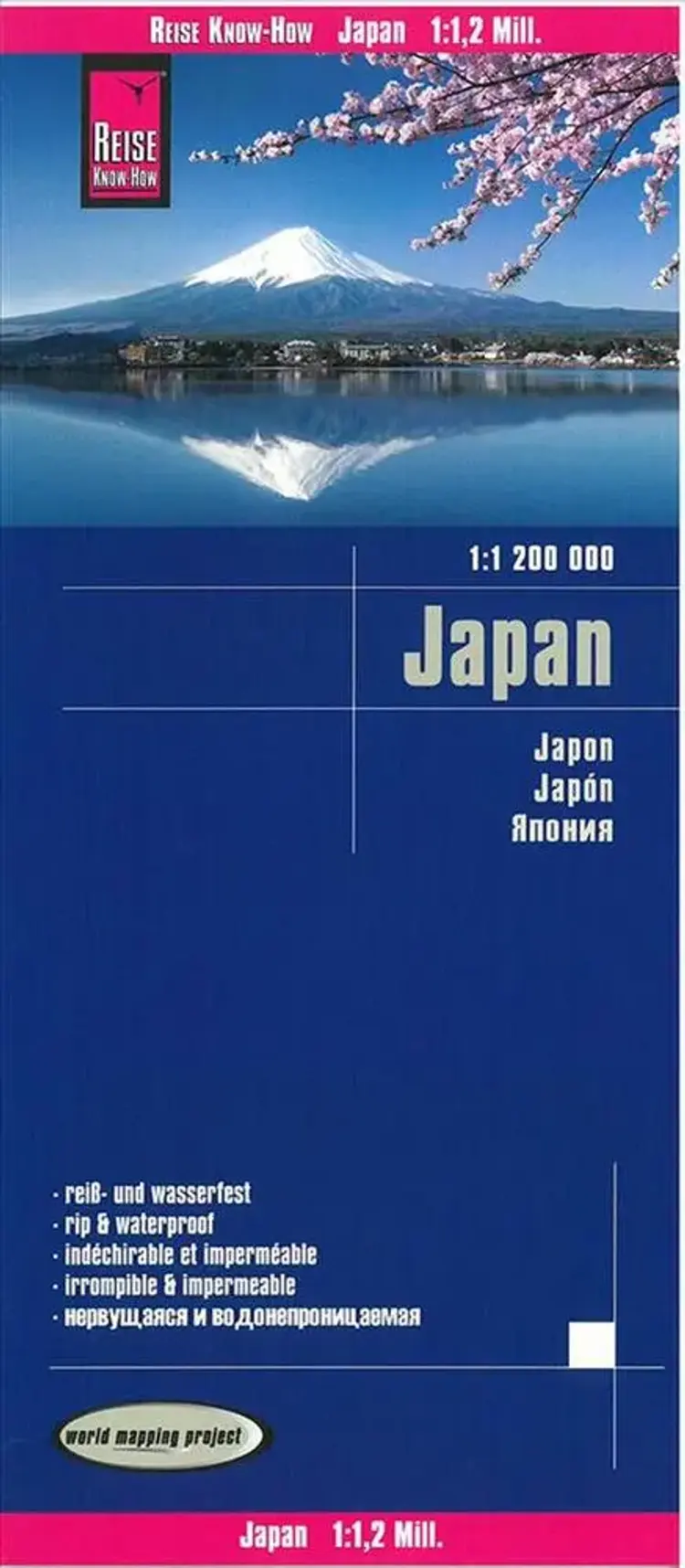 Japan af Reise Know-How