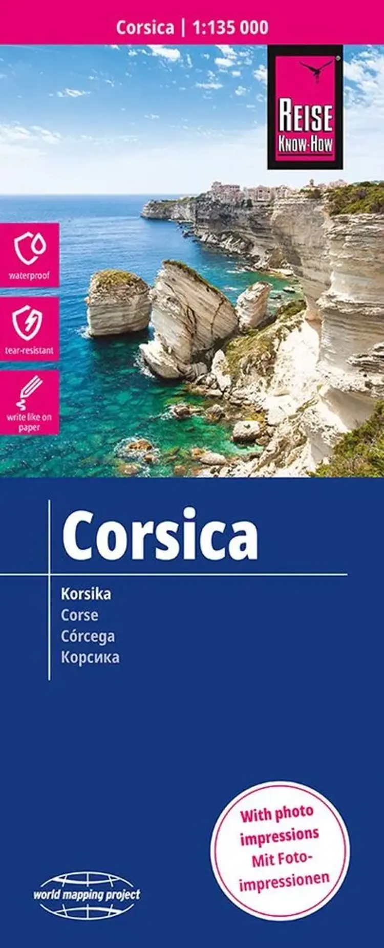 Corsica af Jean-B Carillet