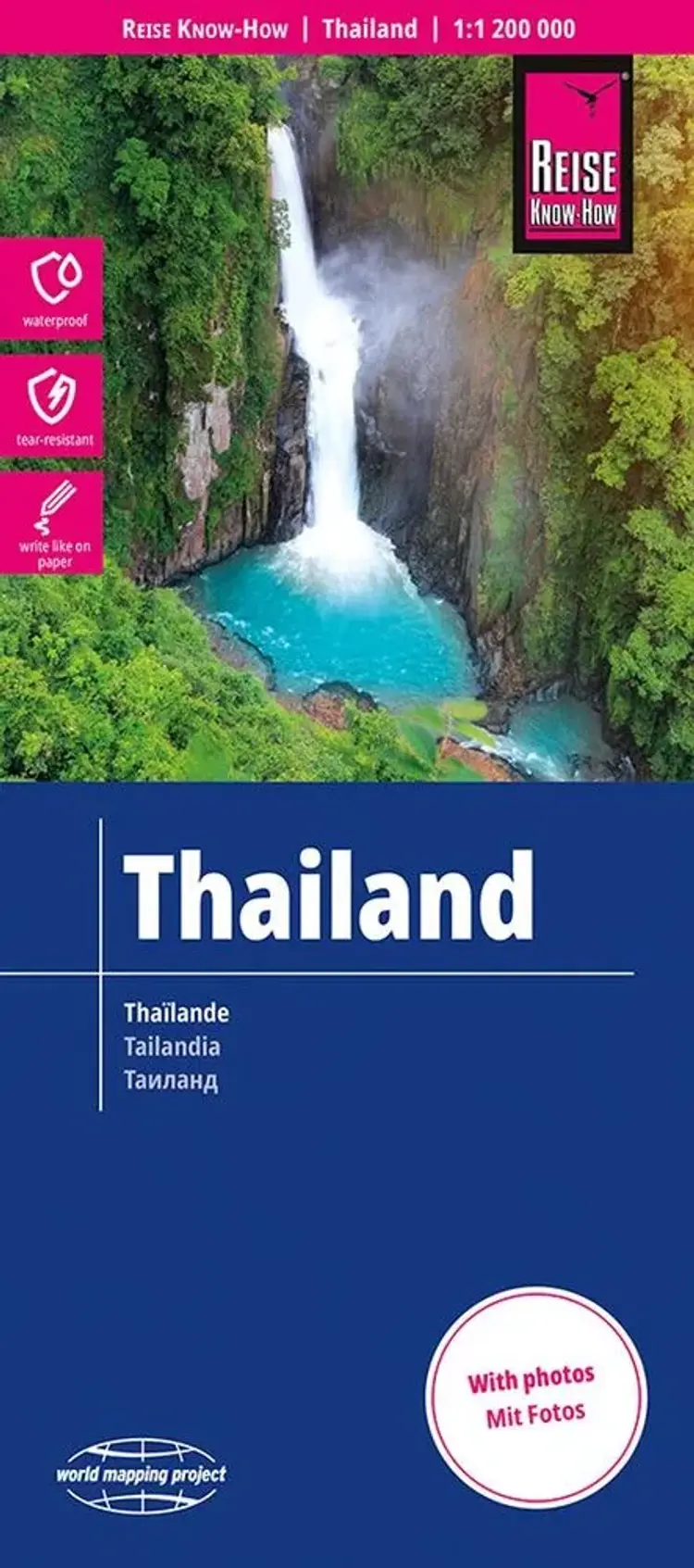 Thailand af Reise Know-How