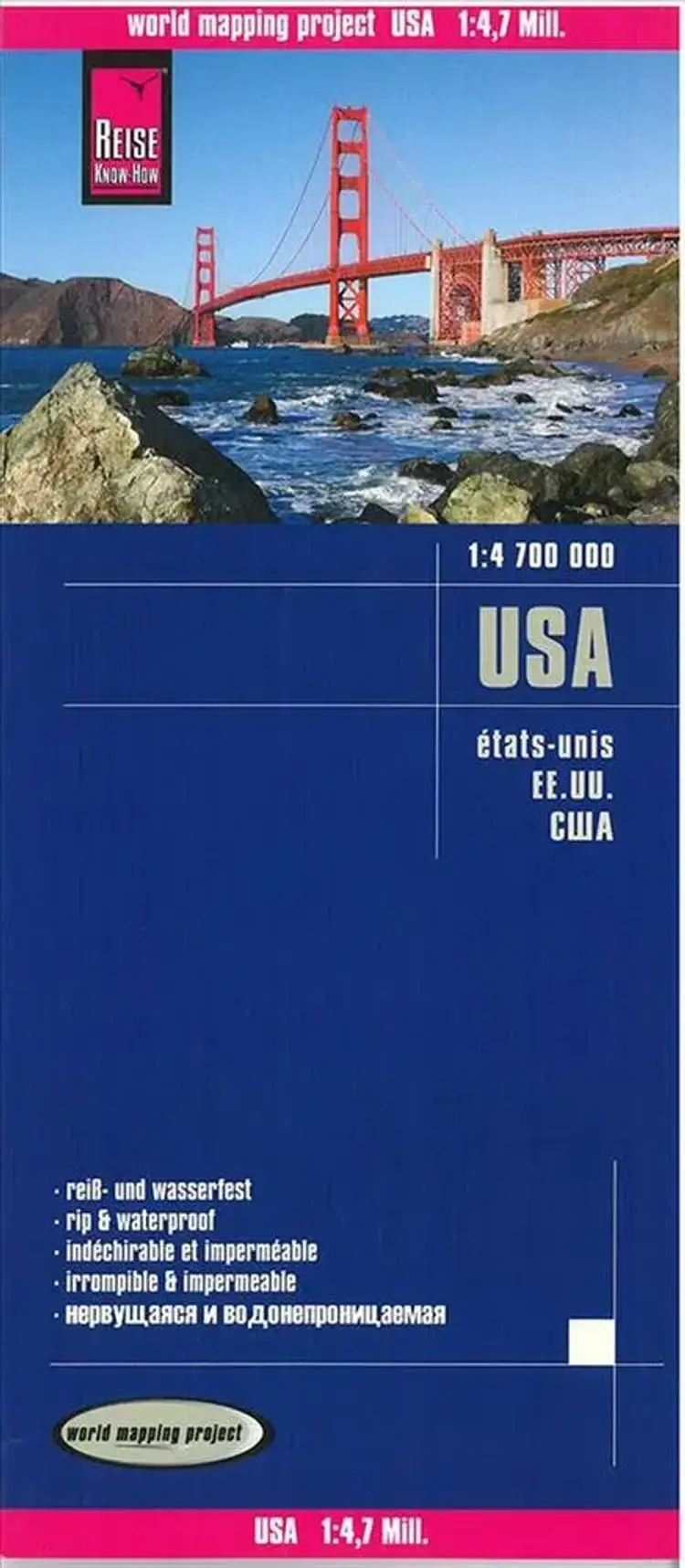 USA af Reise Know-How