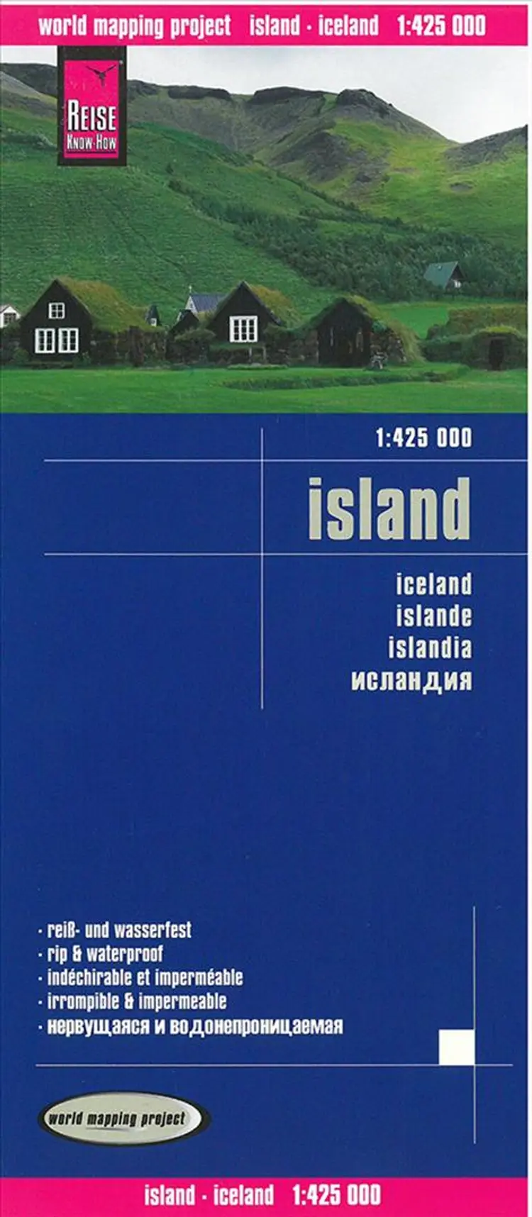 Iceland af Reise Know-How