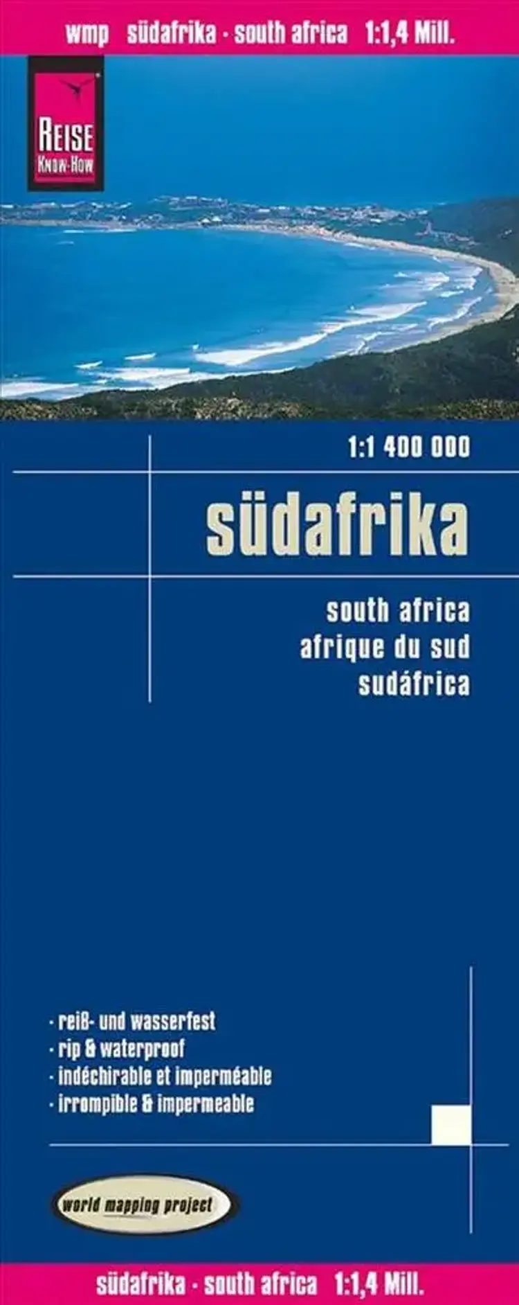 South Africa af Conrad Kisch