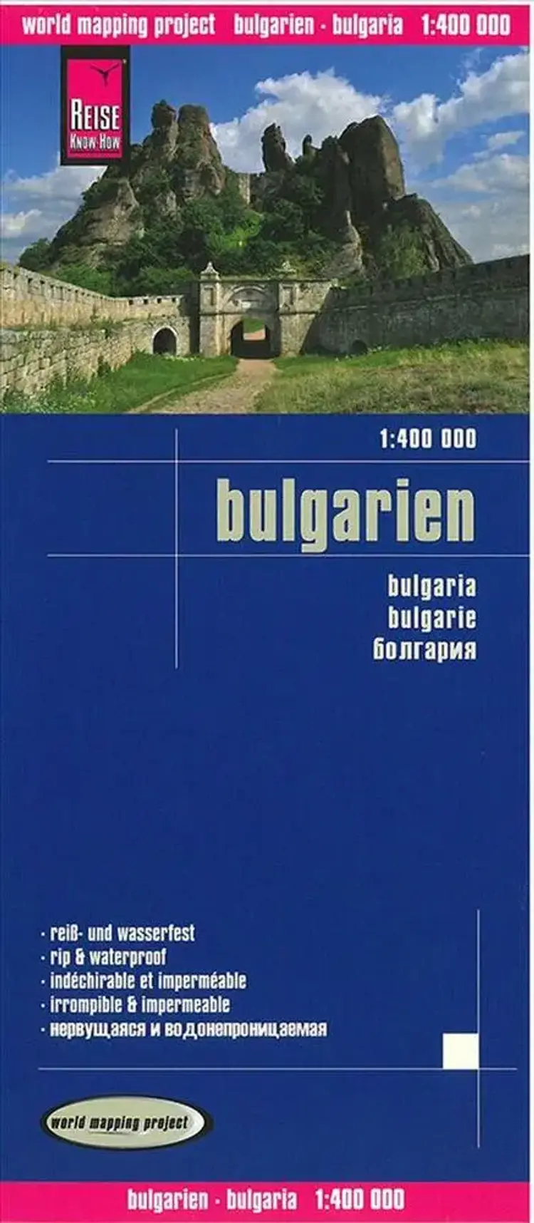 Bulgaria af Reise Know-How