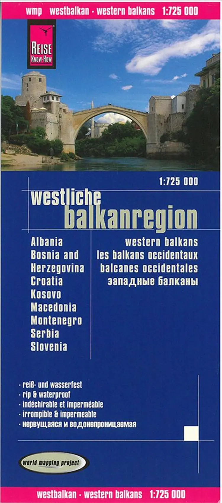 Western Balkans - Reise Know-How af Reise Know-How