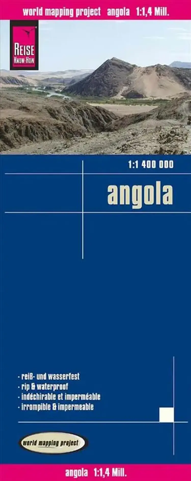 Angola af Henrik Hartmann