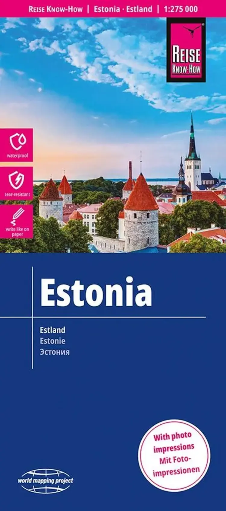 Estonia - forliset i 1994 af Jan Schmidt