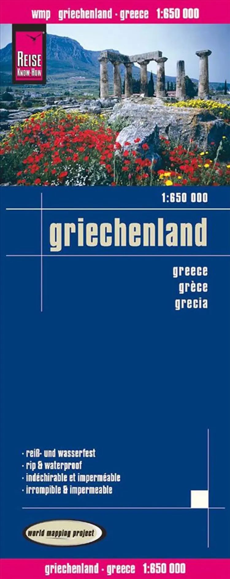 Greece af Reise Know-How