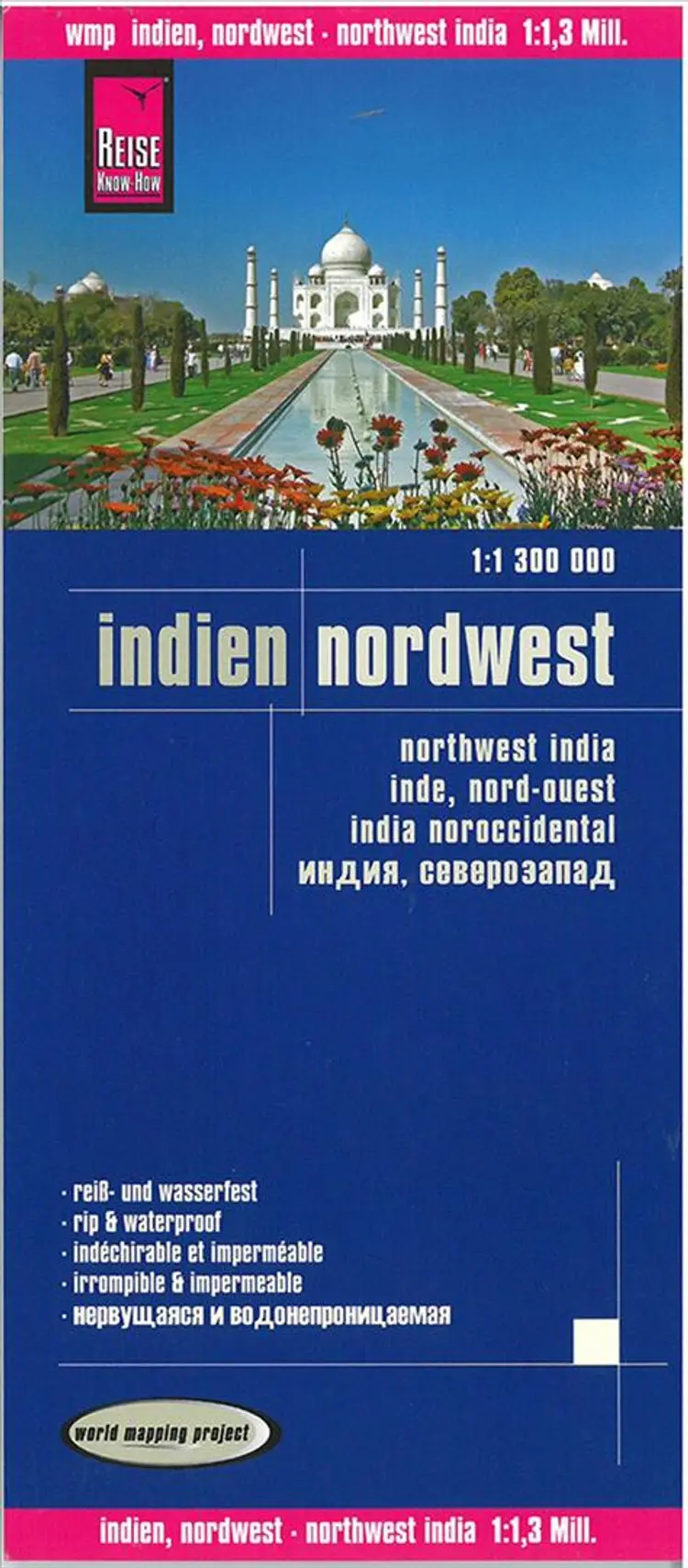India North-West - Reise Know-How af Reise Know-How