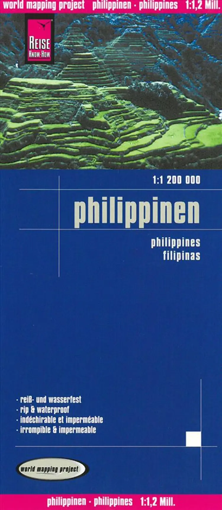 Philippines af Reise Know-How