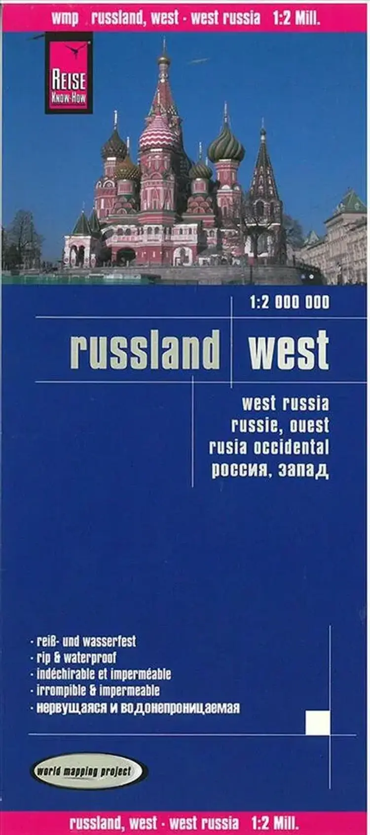 Russia West