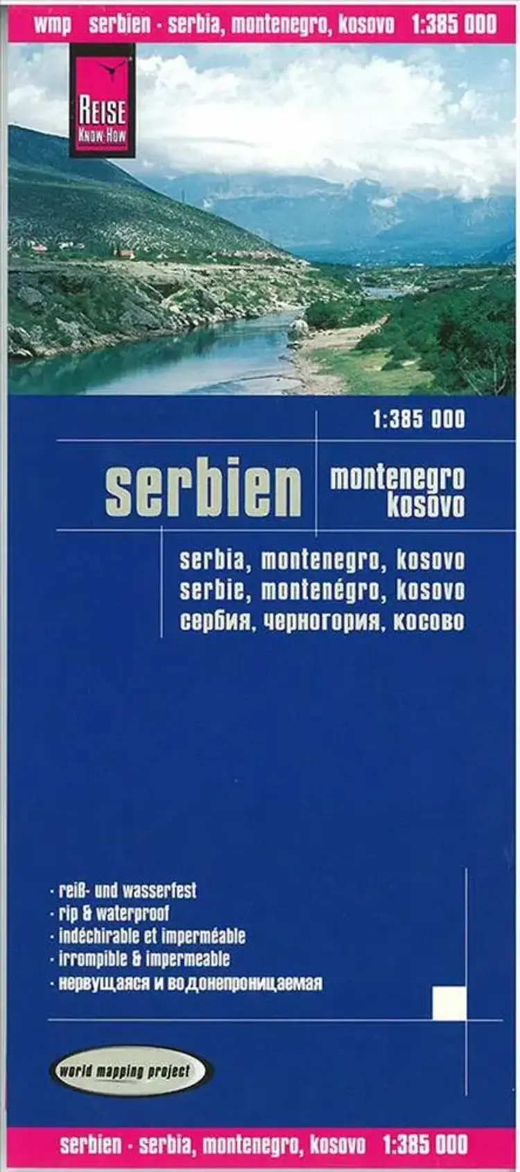 Serbia, Montenegro & Kosovo 