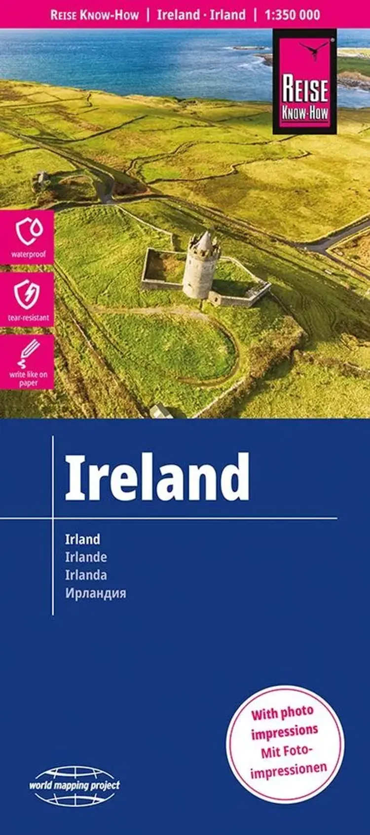 Ireland af Reise Know-How