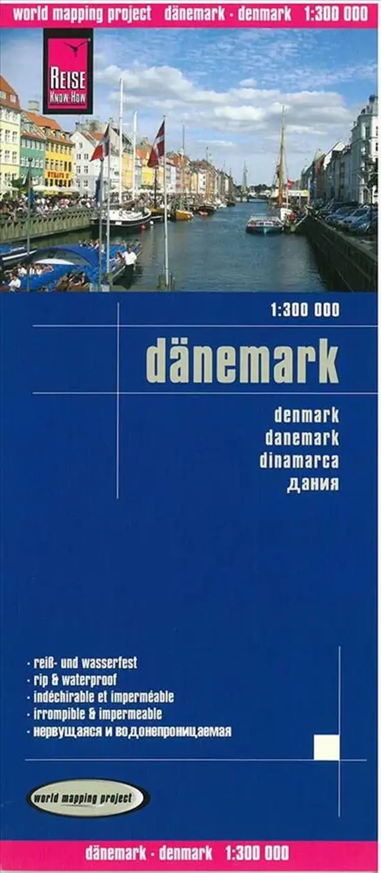 Denmark af Reise Know-How