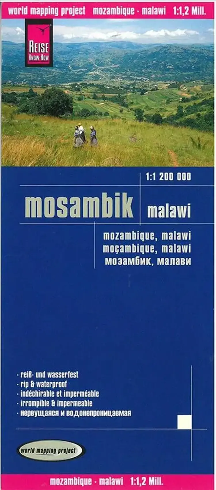 Mozambique & Malawi 