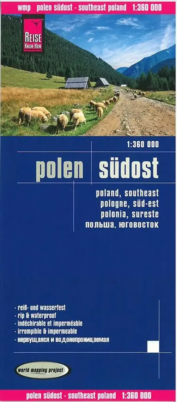 Poland Southeast