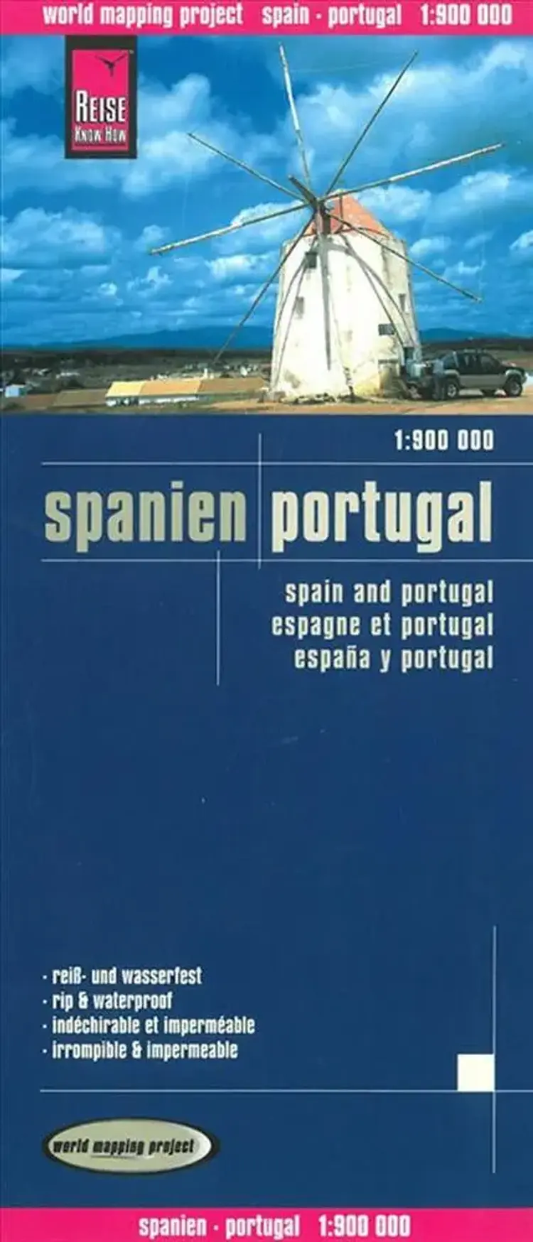 Spain and Portugal 
