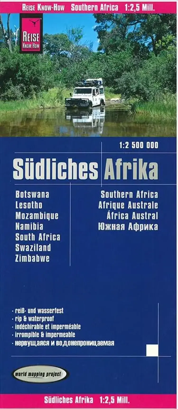 Southern Africa af m.fl.