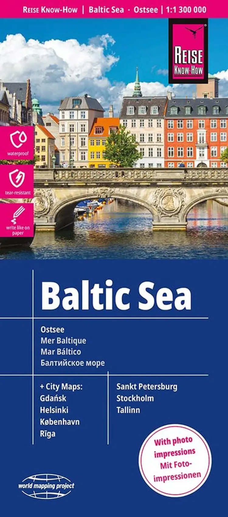 Baltic Sea af Reise Know-How