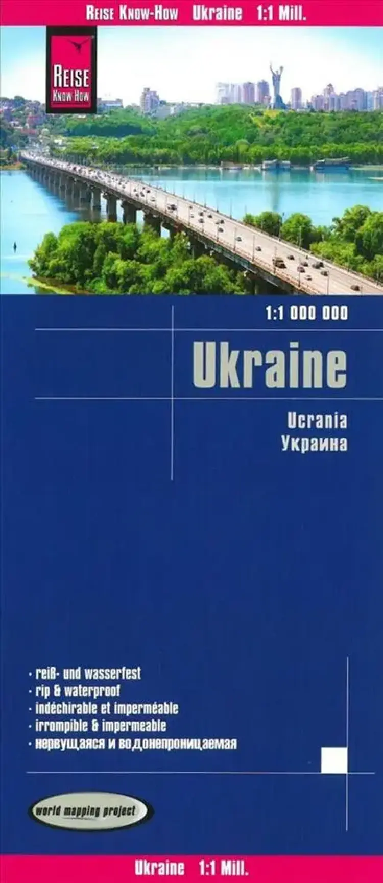 Ukraine af Reise Know-How